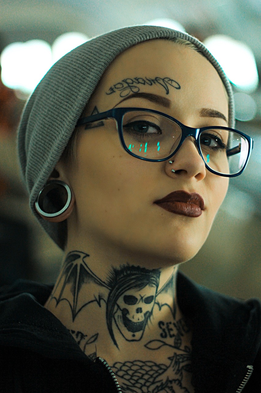 Jak poznat dobré piercing studio